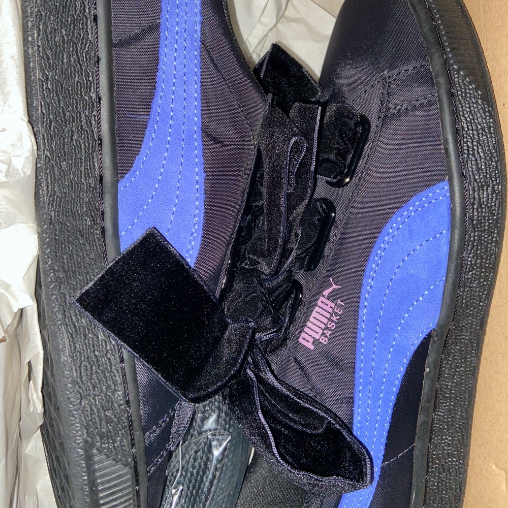 Puma Nylon sneakers